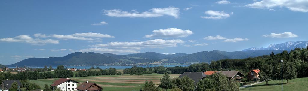 Gasthofladen Schneeweiss Attersee Ngoại thất bức ảnh